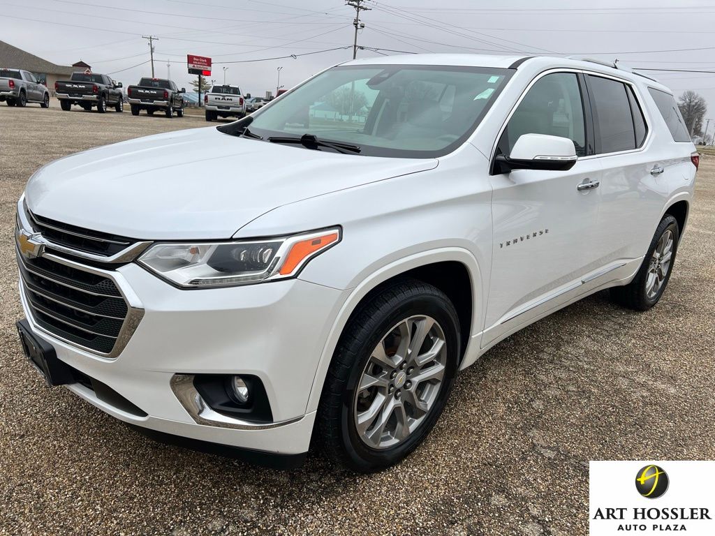 2019 Chevrolet Traverse Premier
