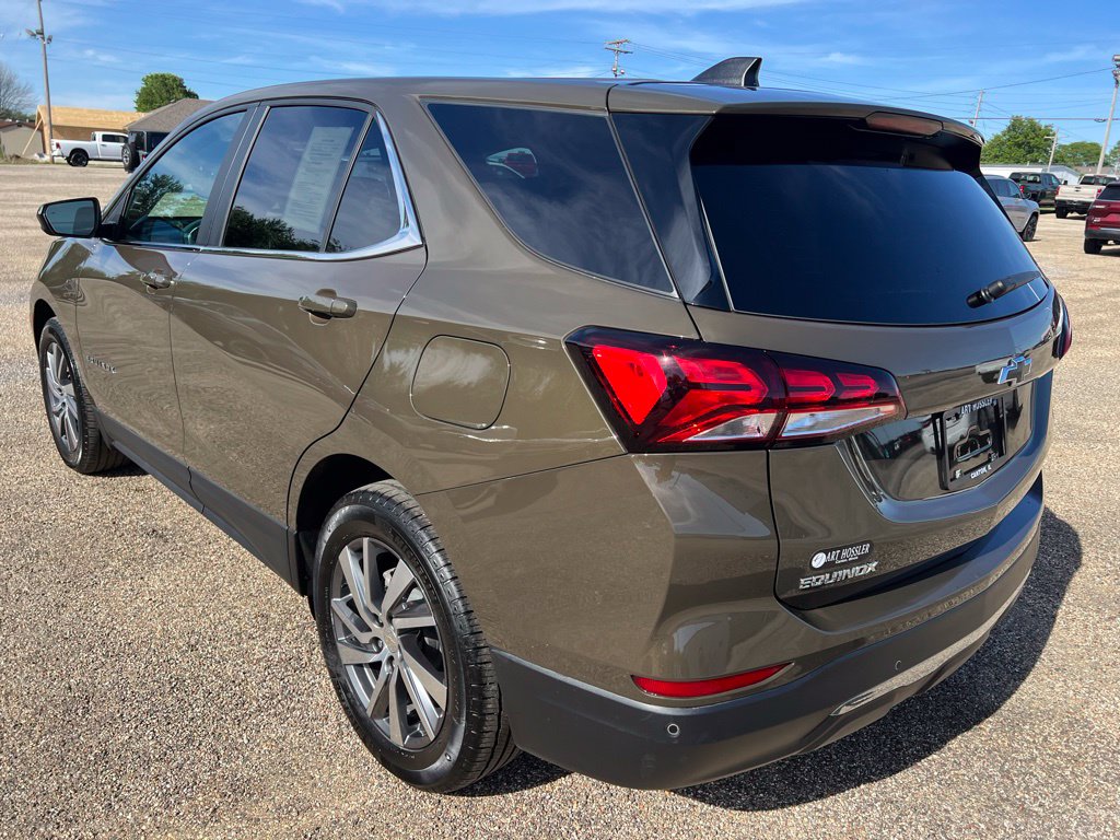 Used 2024 Chevrolet Equinox LT w/1LT SUV