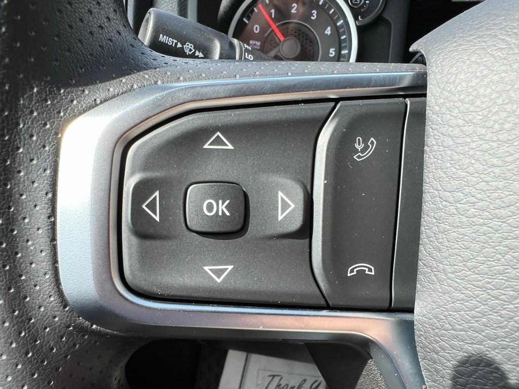 2025 RAM 1500 Tradesman - Photo 39