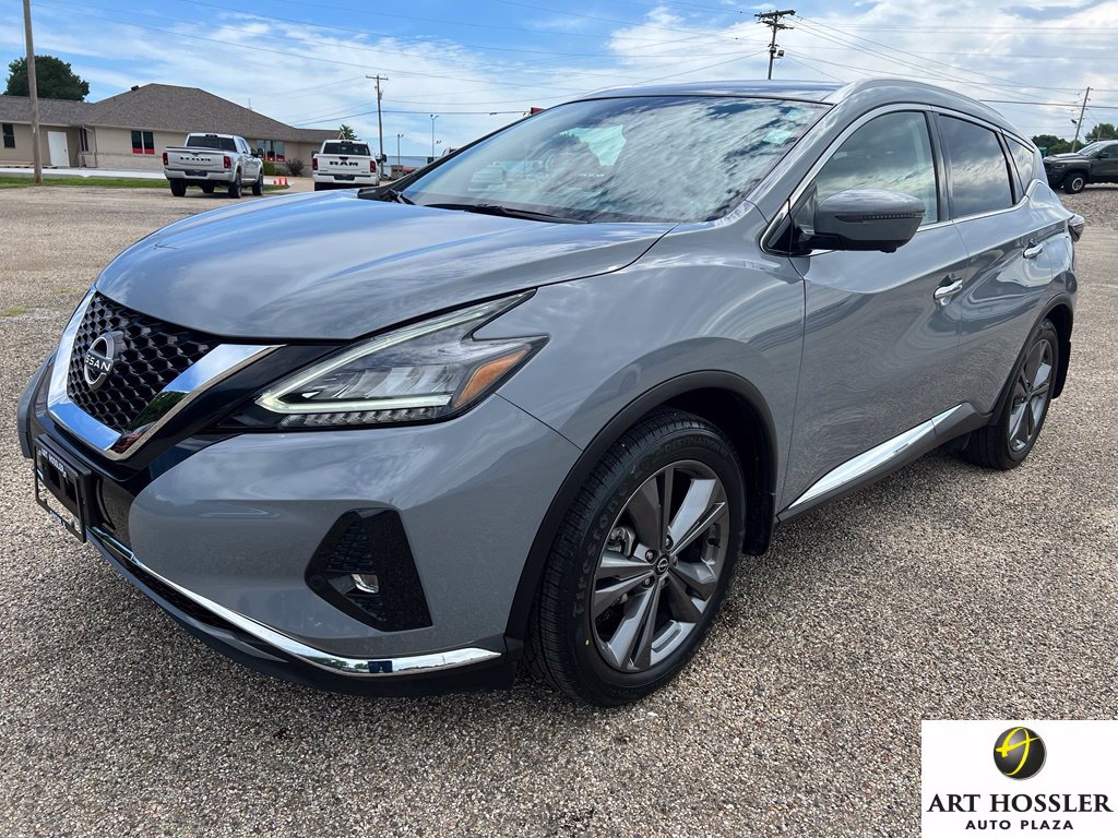  Nissan Murano