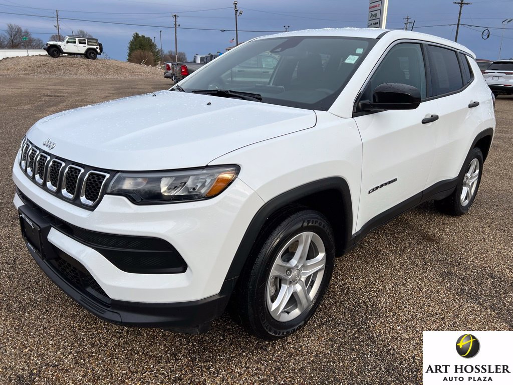 2023 Jeep Compass