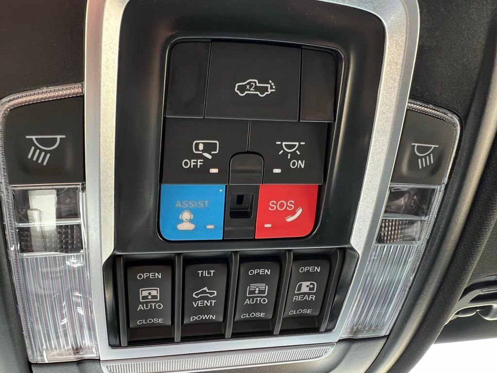 2026 RAM 1500 Laramie - Photo 50