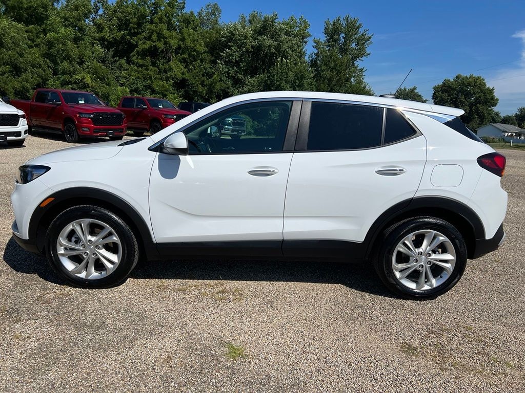 Used 2021 Buick Encore GX Preferred SUV