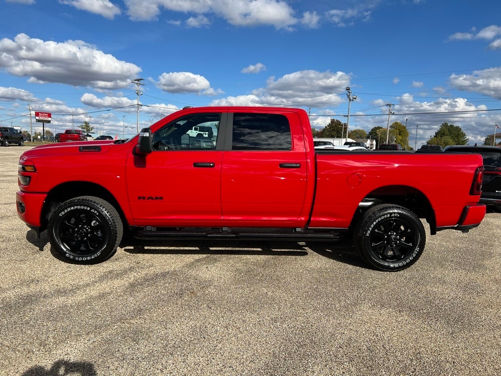 New 2026 Ram 2500 Big Horn Pickup