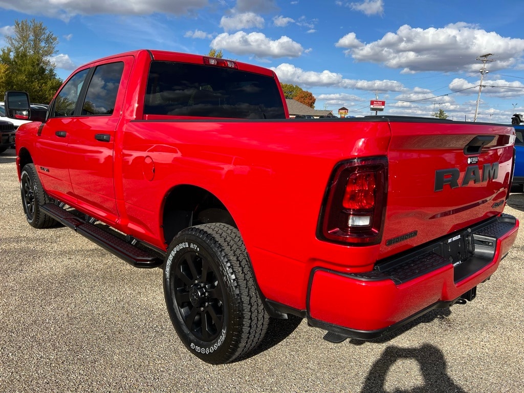 New 2026 Ram 2500 Big Horn Pickup