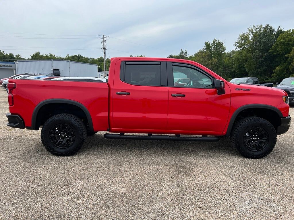 Used 2026 Chevrolet Silverado 1500 ZR2 Truck Crew Cab