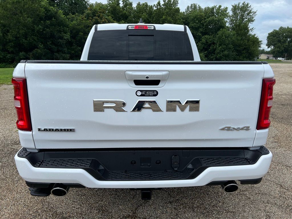 2026 RAM 1500 Laramie - Photo 6