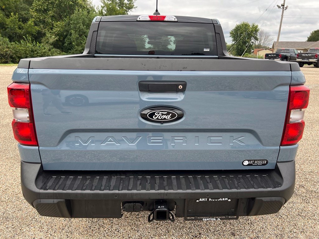 Used 2025 Ford Maverick XLT Truck SuperCrew