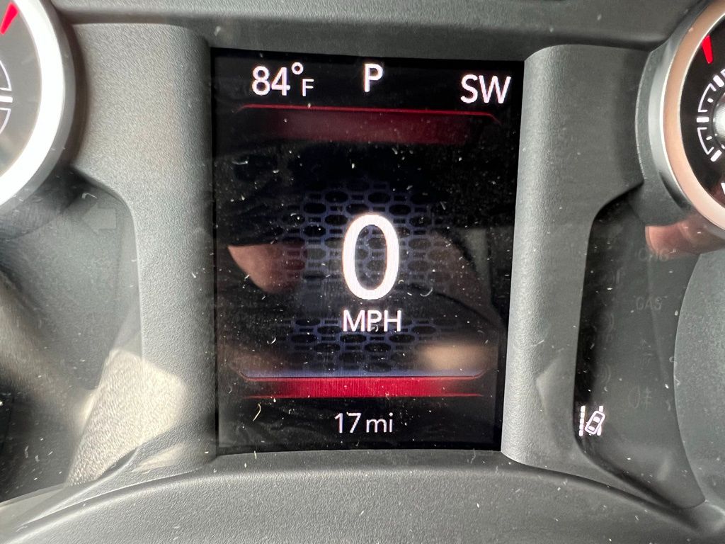 2025 RAM 1500 Tradesman - Photo 30
