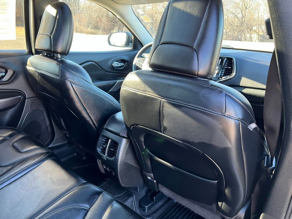 2022 Jeep Cherokee Limited - Photo 18
