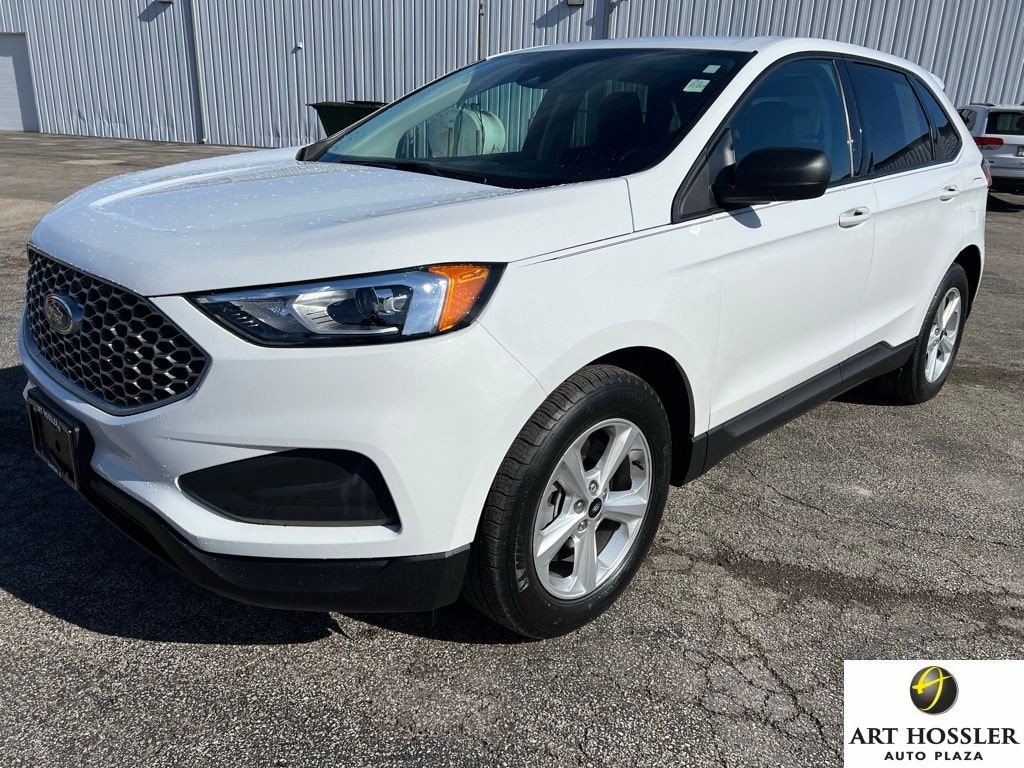 Used 2024 Ford Edge SE SUV