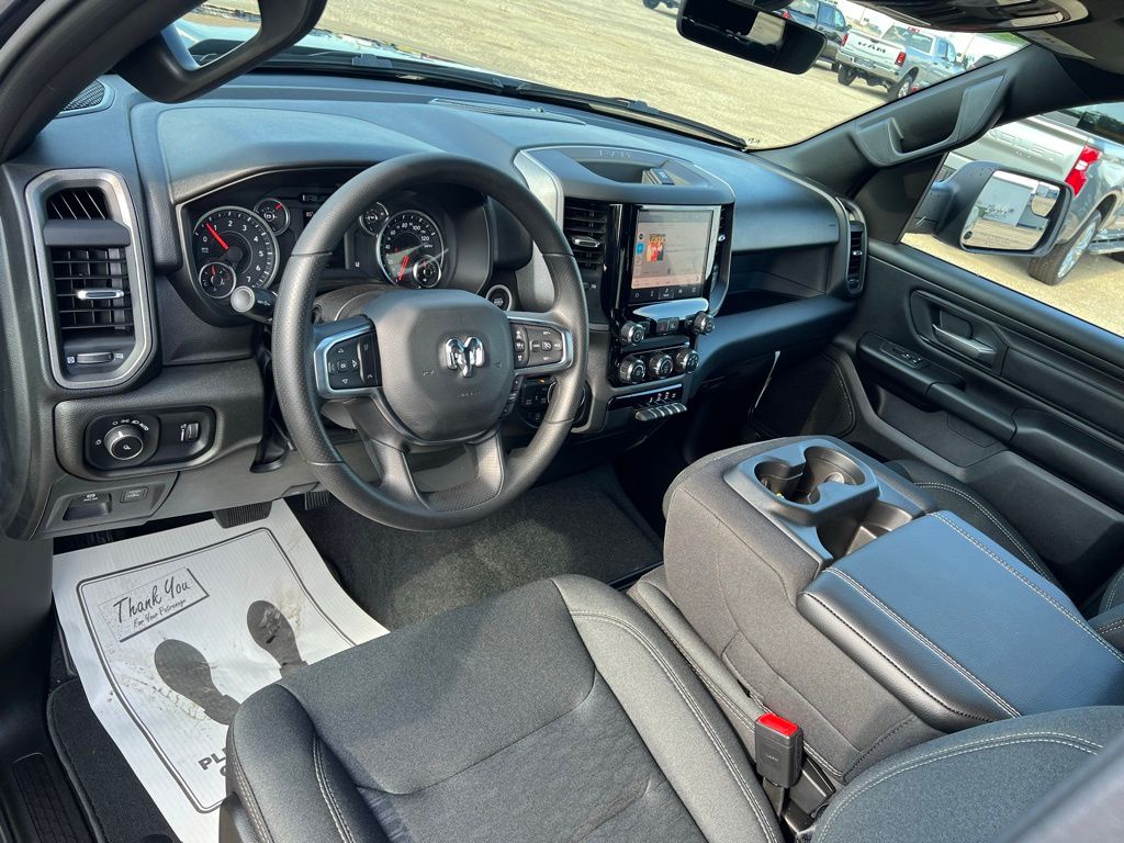 2025 RAM 1500 Tradesman - Photo 21