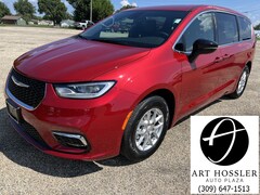 2026 Chrysler Pacifica Select Passenger Van