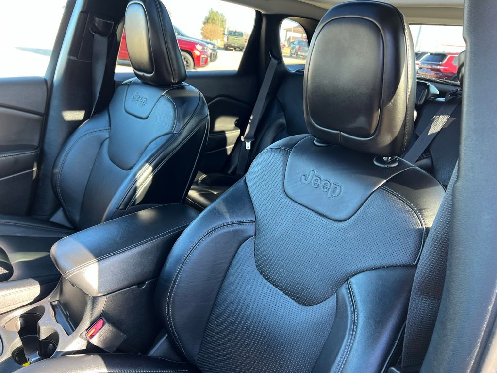 2022 Jeep Cherokee Limited - Photo 29