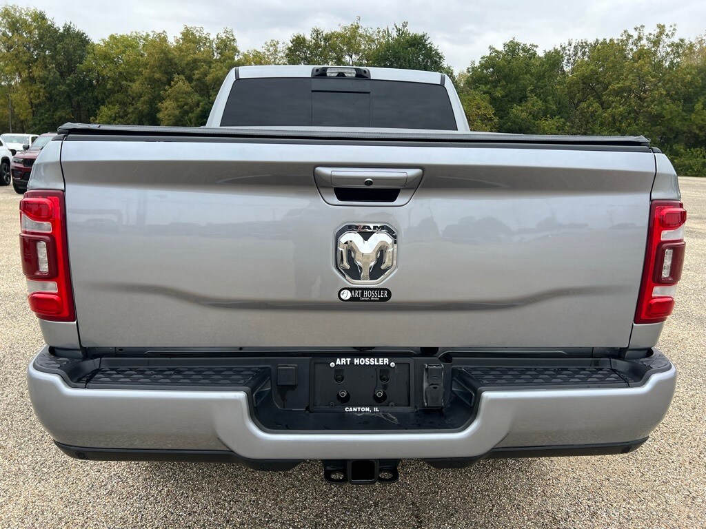 2024 Ram 2500 Limited photo 4