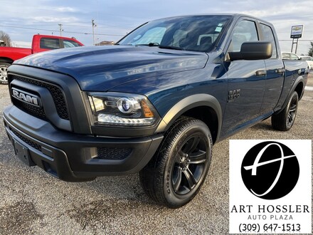 2022 Ram 1500 Classic SLT Truck Quad Cab