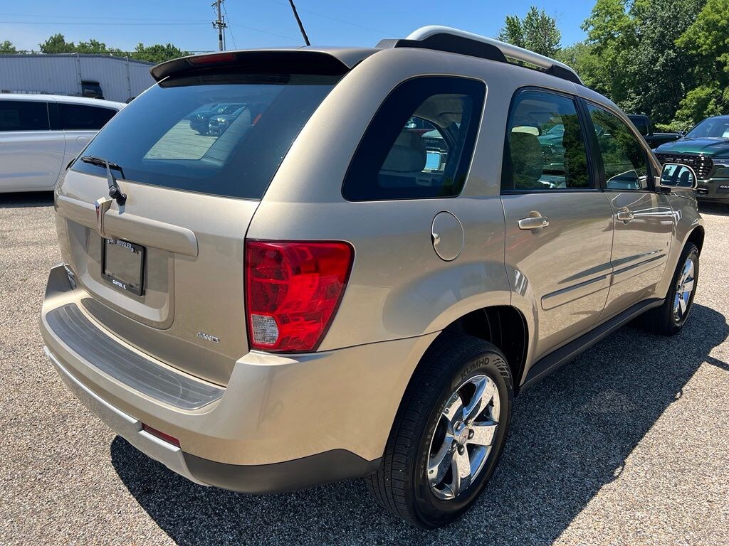 Used 2008 Pontiac Torrent Base SUV