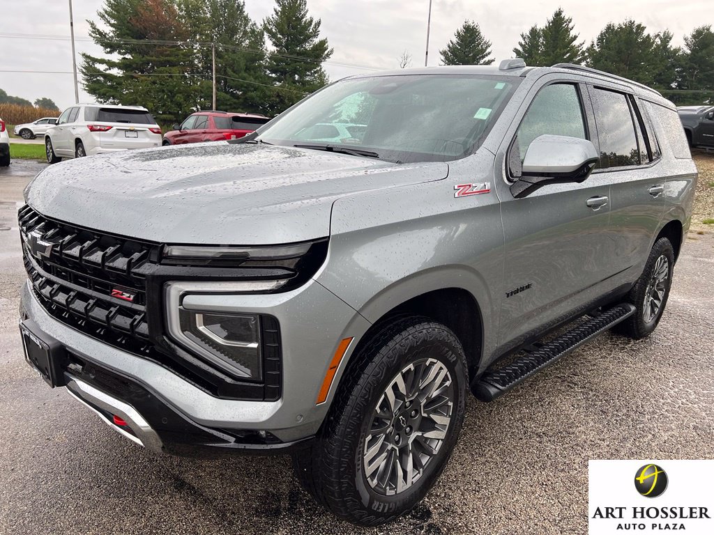 2025 Chevrolet Tahoe