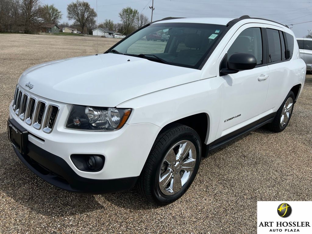 2017 Jeep Compass