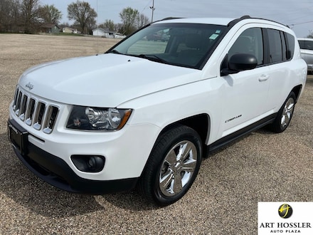 2017 Jeep Compass Sport FWD SUV