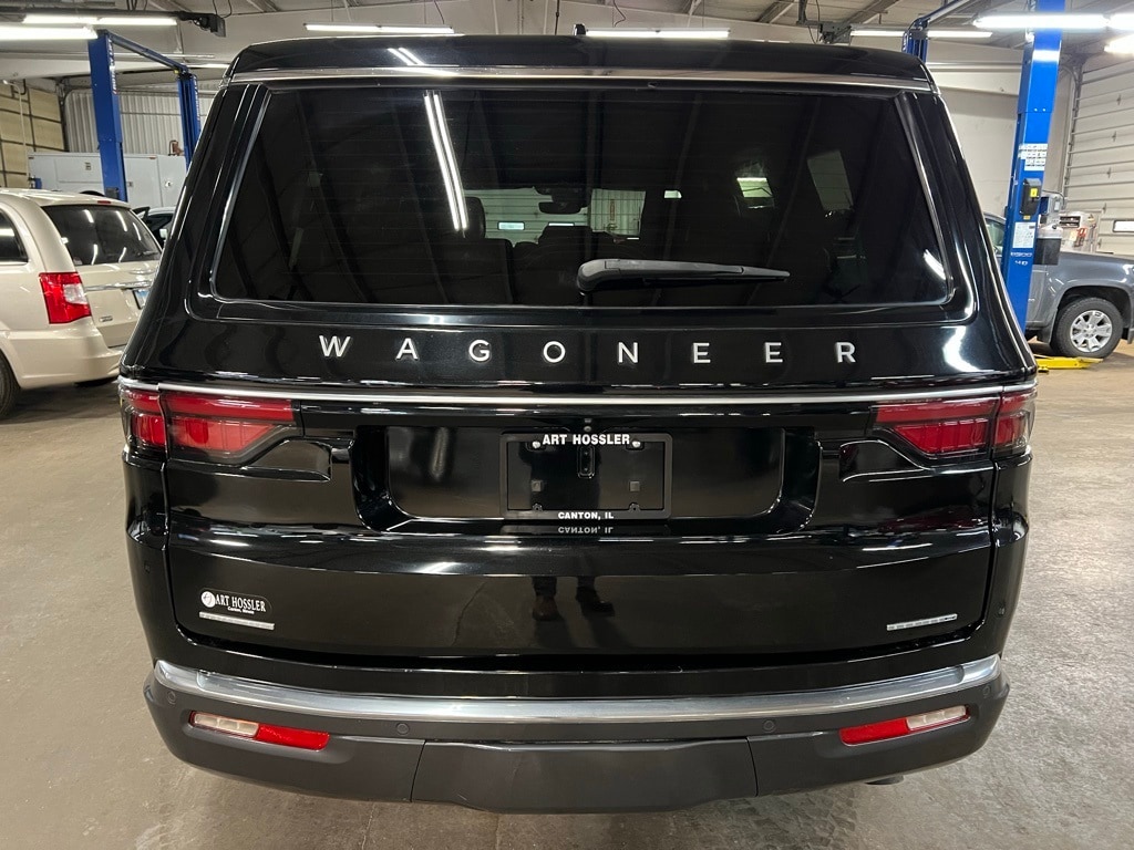 Used 2022 Jeep Wagoneer Series III SUV
