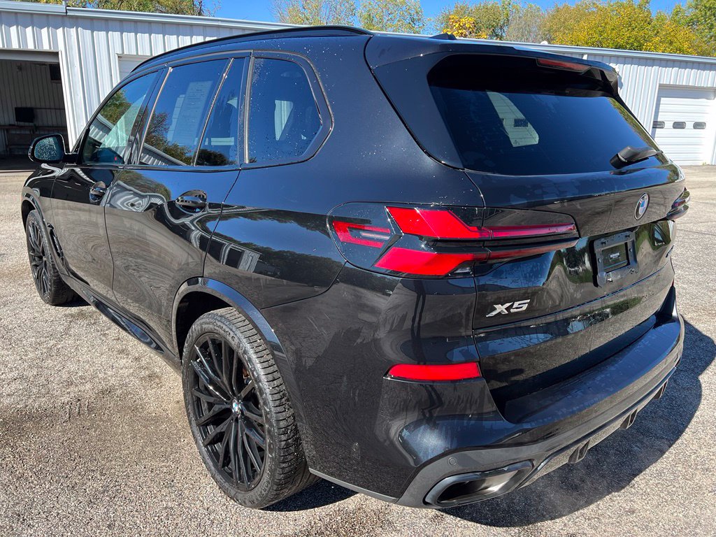 Used 2024 BMW X5 xDrive40i SUV