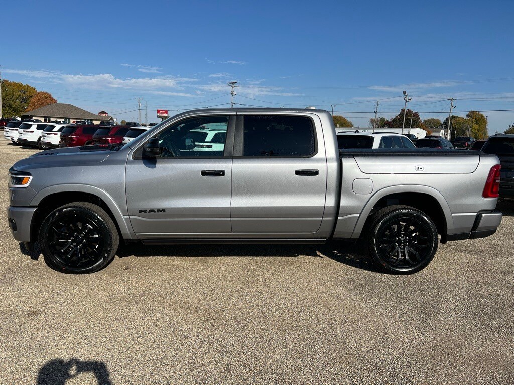 2026 Ram 1500 Limited photo 2