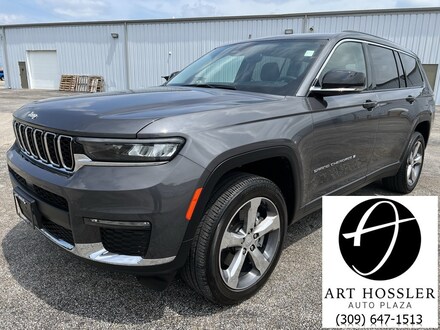 2024 Jeep Grand Cherokee L Limited SUV