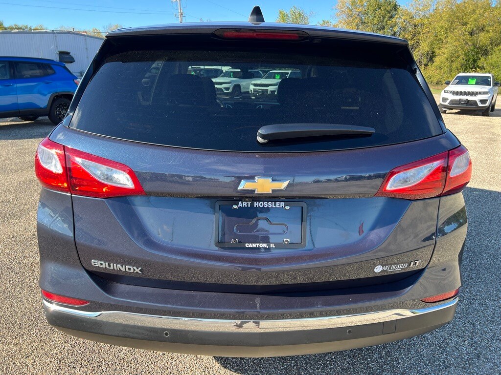 2019 Chevrolet Equinox photo 4