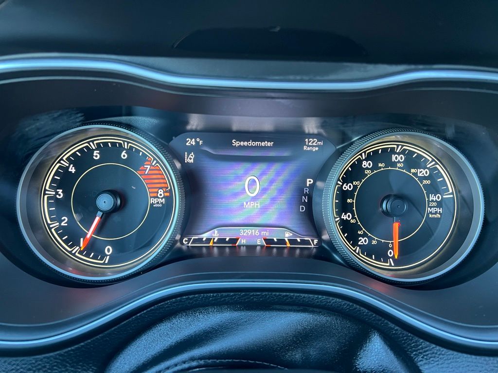 2022 Jeep Cherokee Limited - Photo 31