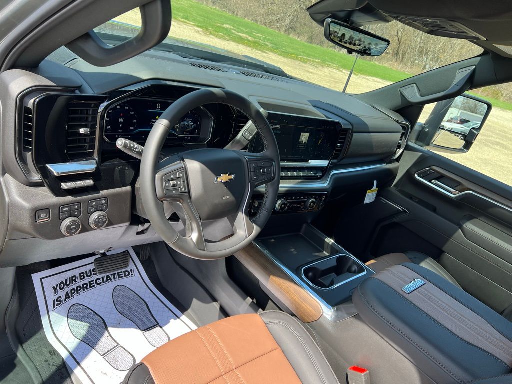 2025 Chevrolet Silverado 2500HD High Country - Photo 28