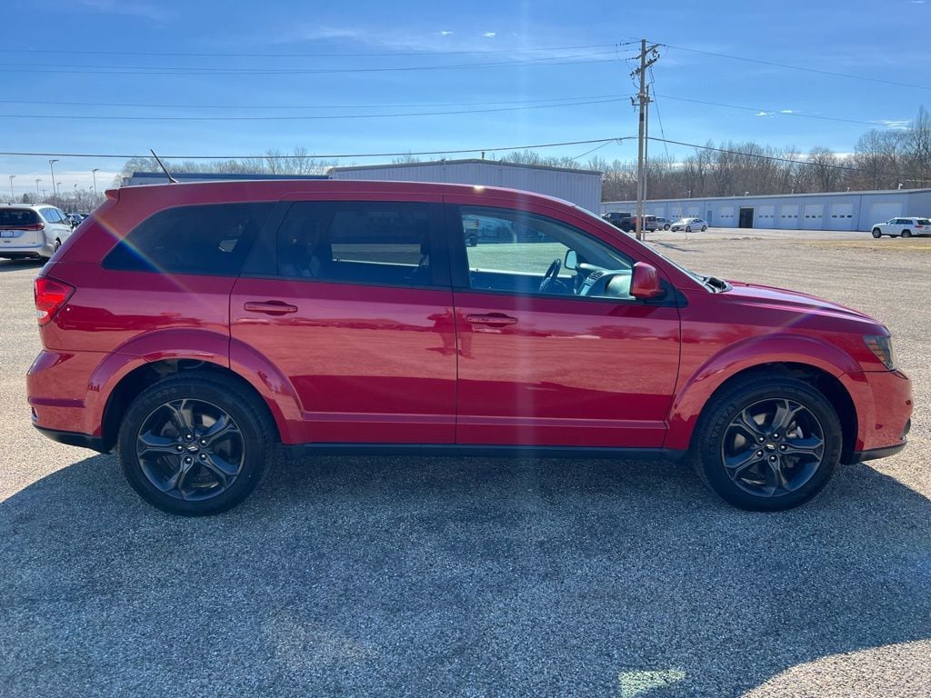 Used 2018 Dodge Journey GT SUV