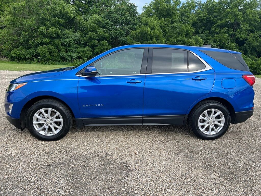 Used 2019 Chevrolet Equinox LT w/1LT SUV