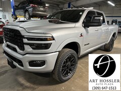 2026 Ram 2500 LIMITED CREW CAB 4X4 6'4 BOX Pickup