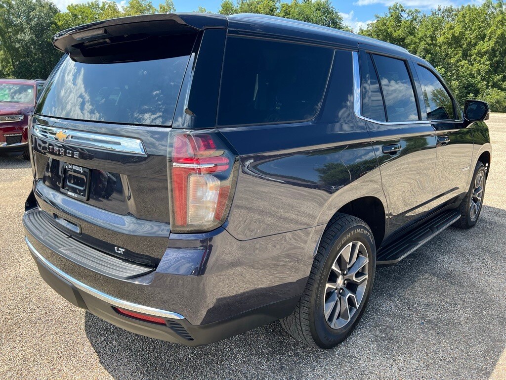 2023 Chevrolet Tahoe LT photo 2