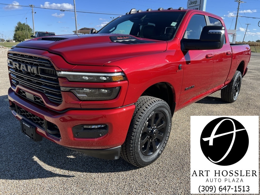 New 2026 Ram 2500 Laramie Pickup