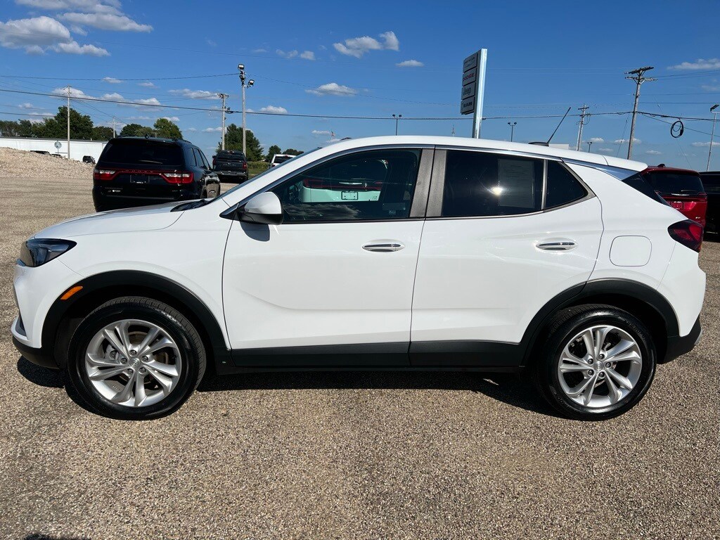 2023 Buick Encore GX Preferred photo 2