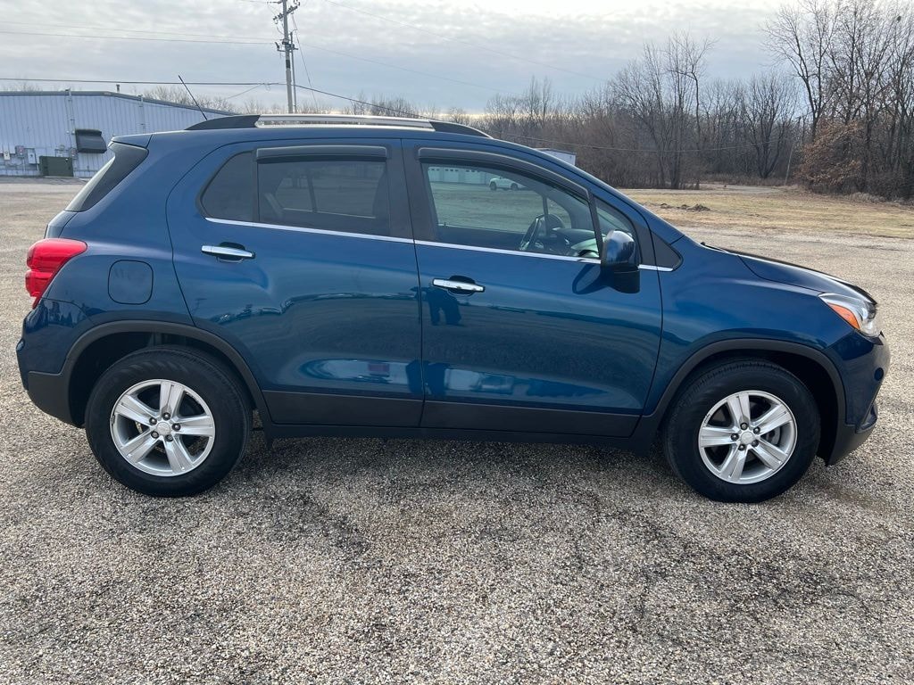 Used 2020 Chevrolet Trax LT SUV
