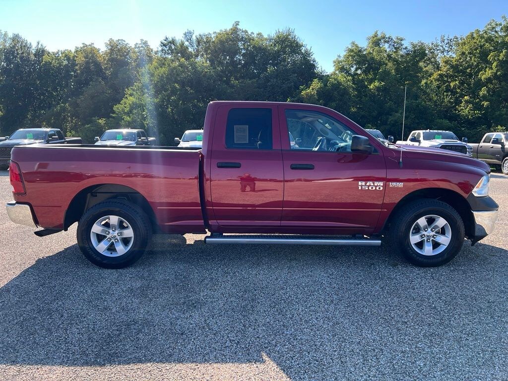 Used 2015 Ram 1500 Tradesman/Express Truck Quad Cab