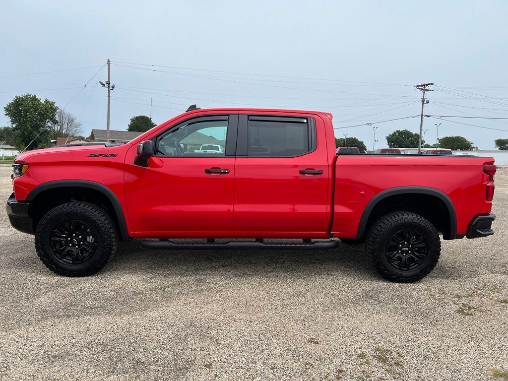 Used 2026 Chevrolet Silverado 1500 ZR2 Truck Crew Cab