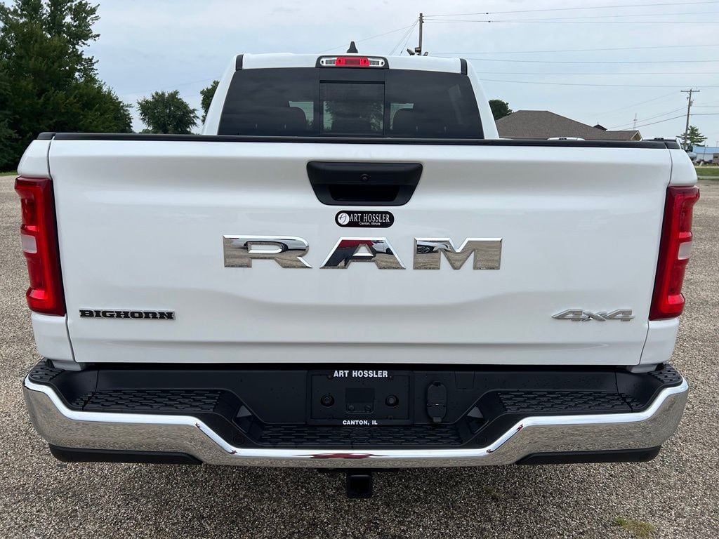 New 2026 Ram 1500 Pickup