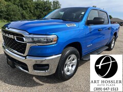 2025 Ram 1500 TRADESMAN CREW CAB 4X4 5'7 BOX Pickup