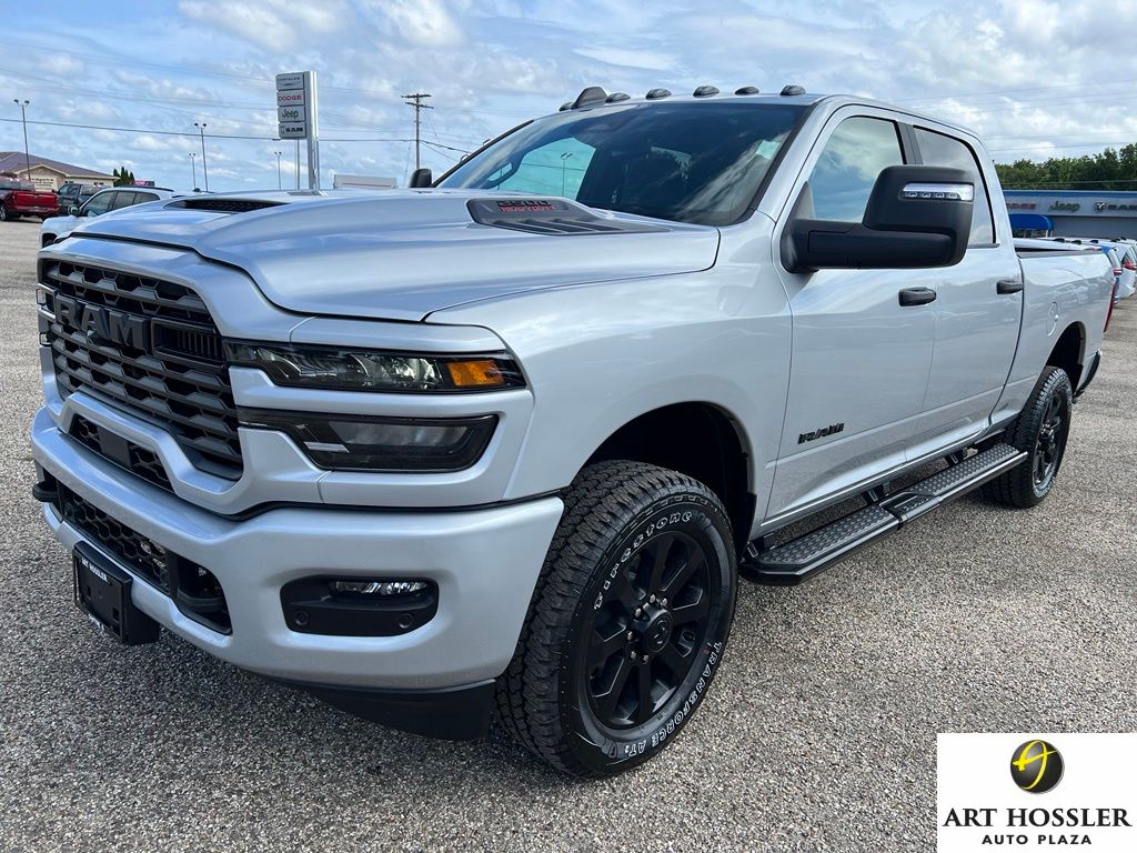 2026 Ram 2500 Pickup