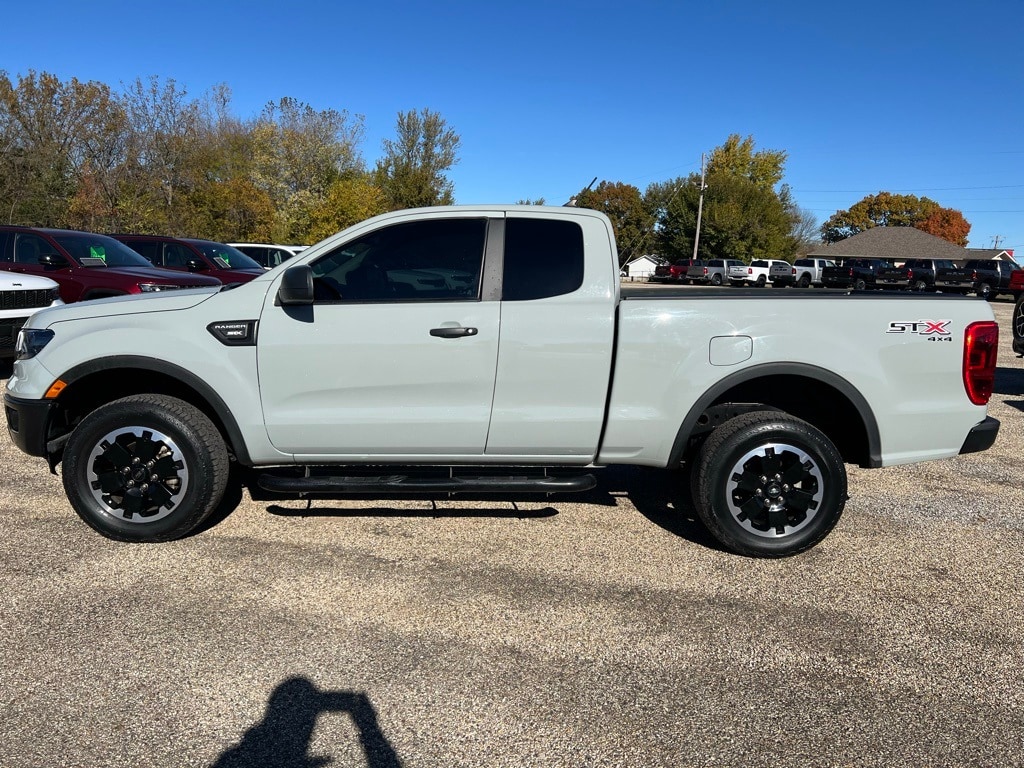 Used 2021 Ford Ranger Truck SuperCab