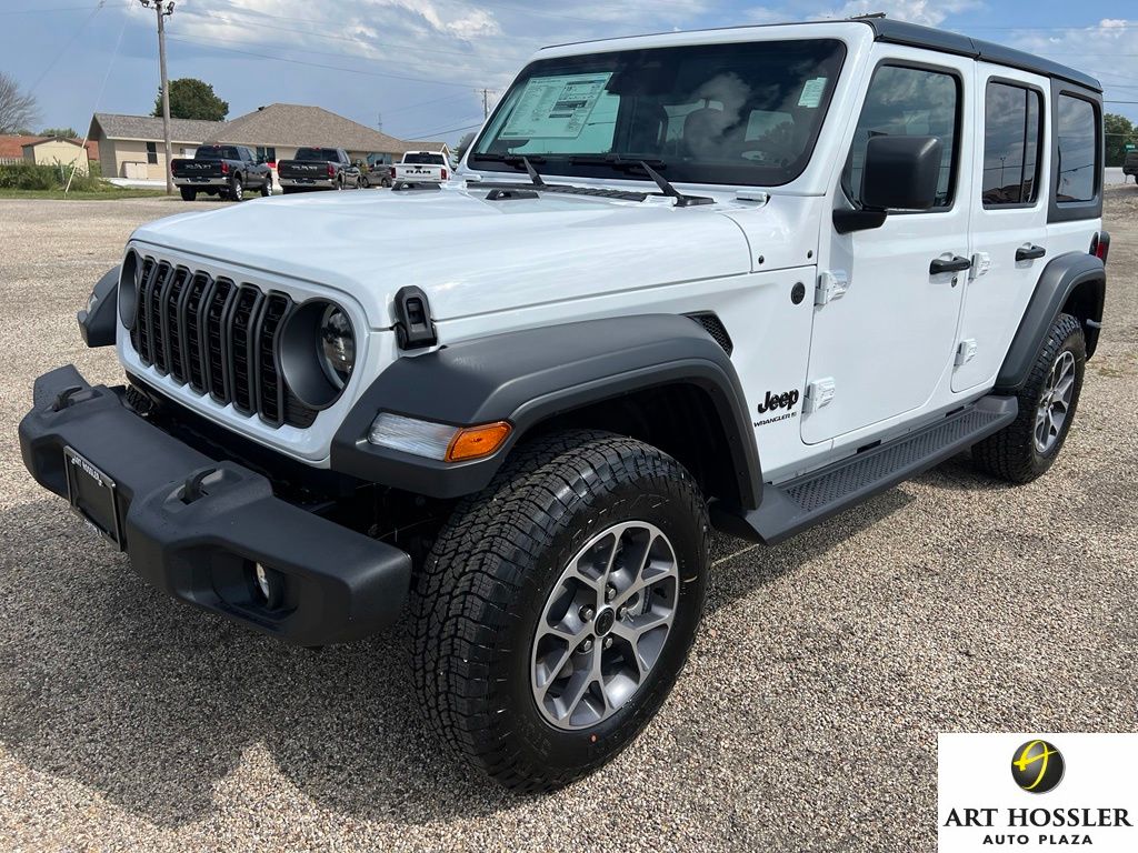  Jeep Wrangler