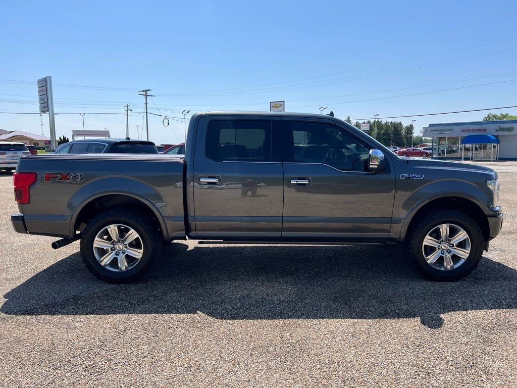 Used 2019 Ford F-150 Truck SuperCrew Cab