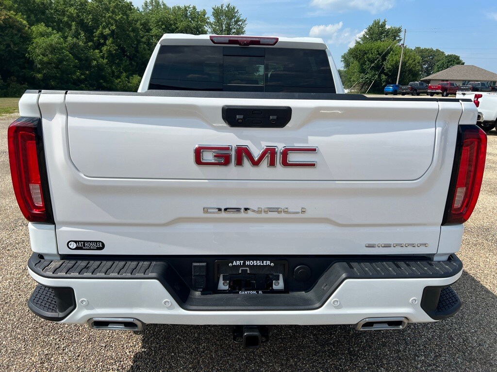 2023 Gmc Sierra 1500 Denali photo 4