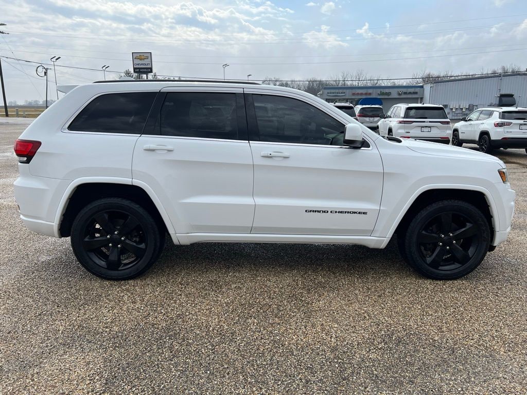 Used 2015 Jeep Grand Cherokee Laredo 4x4 SUV
