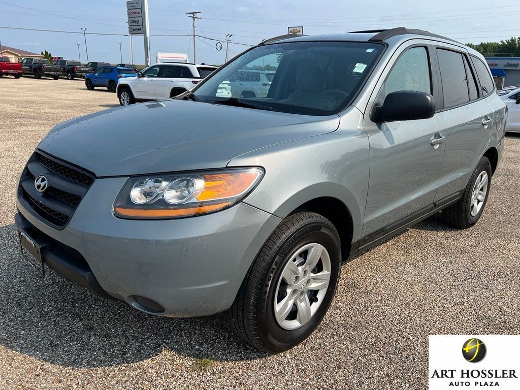 Used 2009 Hyundai Santa Fe GLS SUV
