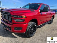 2026 Ram 2500 Pickup